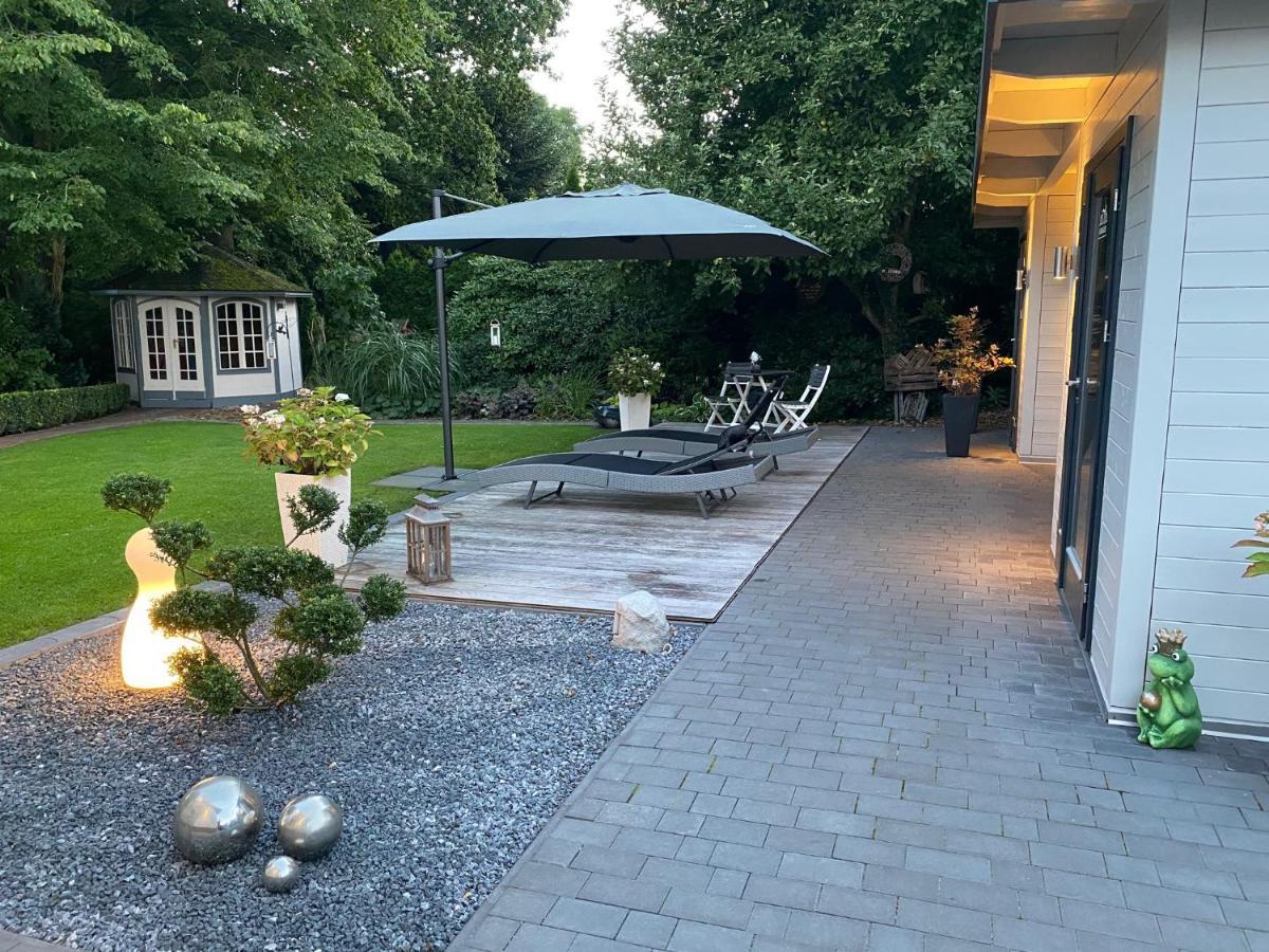 Family Ferienhaus Ennens Rhauderfehn Eksteriør bilde