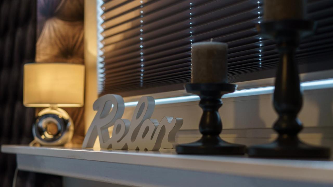 Family Ferienhaus Ennens Rhauderfehn Eksteriør bilde